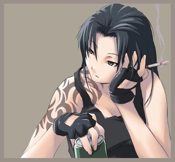 Black Lagoon